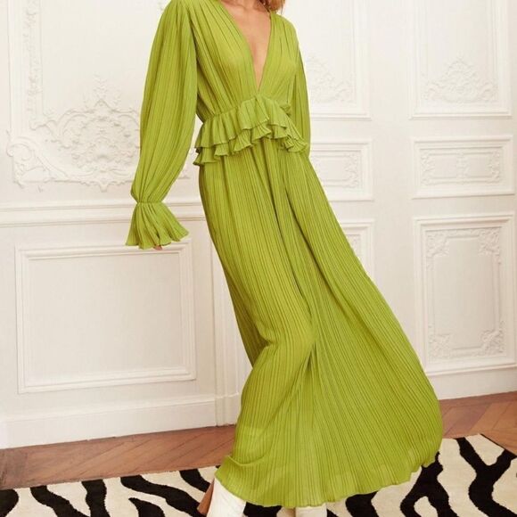 Nasty Gal Dresses & Skirts - NWT Nasty Gal Green Dress
